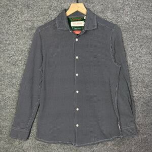 Sealskins Men S‎ Hempnall Performance Organic Cotton Button-Up Long Sleeve Shirt